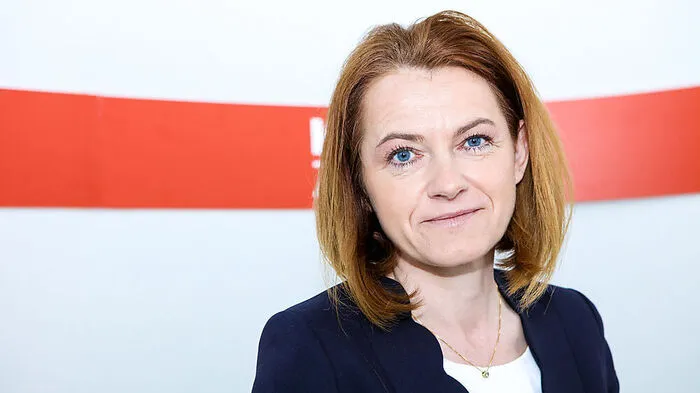 20 Minuten mit Simone Schmiedtbauer