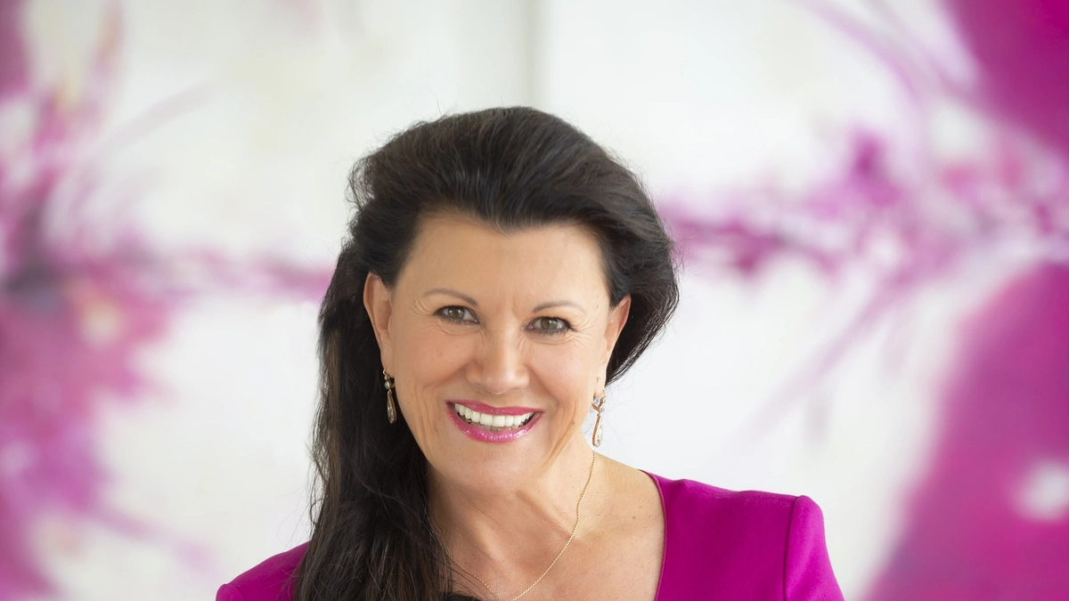 Anita Frauwallner befasste sich nach einem Schicksalsschlag intensiv mit Bakterienstämmen und Darmgesundheit 