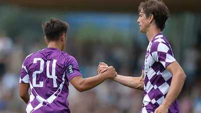 Die Austria Klagenfurt will sich in der Ersten Liga für Furore sorgen