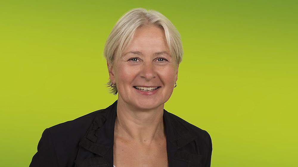 Sabina Schautzer ist Spitzenkandidatin der Vilalcher Grünen
