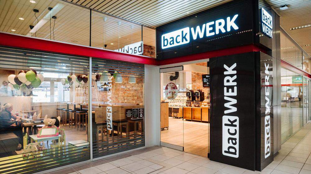 Die deutsche Franchise-Bäckerei eröffnet am Villacher Hauptbahnhof