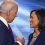 Biden und Harris 
