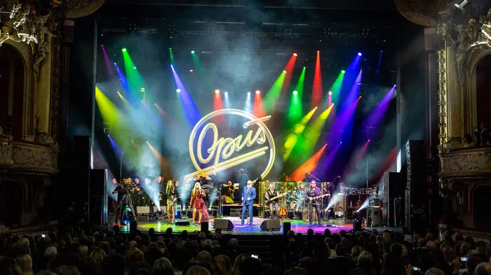 Am Montag, den 16. Dezember 2019, veranstalteten Opus zum sechsten Mal das Benefizkonzert für Äthiopien „Tonight At The Opera “ in der Oper Graz.