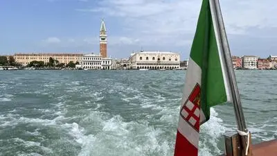 Kommt eine Schiffsverbindung von Venedig nach Grado?