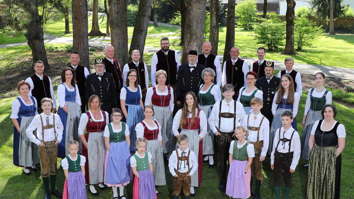 Der Trachtenverein Steirerherzen Seegraben hat sich voll und ganz dem Thema Brauchtum verschrieben