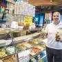 Sergio Bordon hat einen Eissalon in Viktring eröffnet
