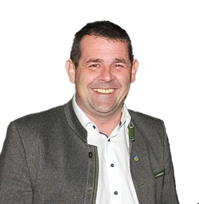 Herbert Hansmann, Bürgermeister von Bad Mitterndorf