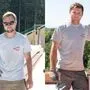 Rupert Ebner und Oliver Pieber aus Birkfeld waren nach der Teilnahme äußerst erfolgreich