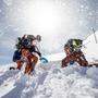 Der Lawinenwarndienst Tirol ist auch in diesem Winter wieder voll im Einsatz. 