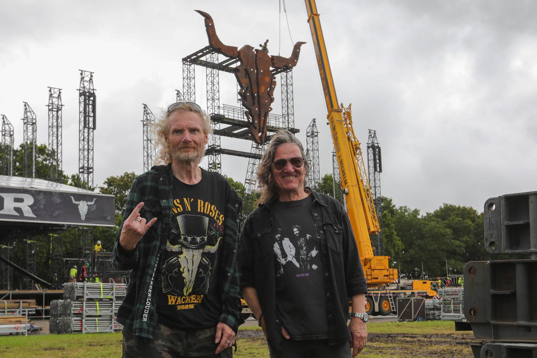 Thomas Jensen: „Wacken ist mehr als Musik, es ist ein Lebensgefühl“