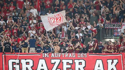 SOCCER - RLM, GAK vs Sturm