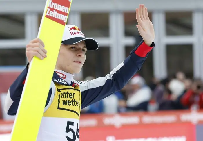 Zweimal Zweiter und bestimmt bald das erste Mal Erster: Stephan Embacher