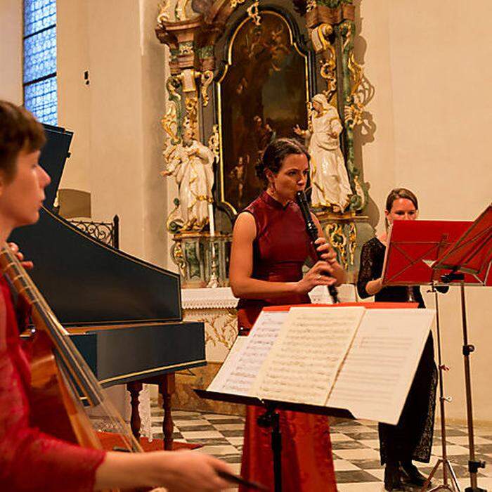 Konzert in der Spitalskirche