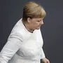 Bundeskanzlerin Angela Merkel