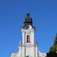 Befremdlich kahl wirkt der Turm der Gleisdorfer Filialkirche Mariä Reinigung