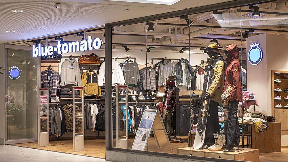 In Finnland gibt es bereits einen Shop in Helsinki
