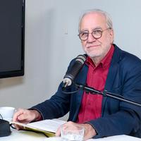Manfred Prisching, Vorsitzender des Herausgeberkollegiums der Kleinen Zeitung | Podcast, Manfred Prisching, ballguide, Graz am 24.11.2023