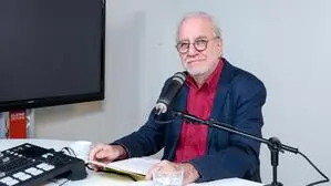 Manfred Prisching, Vorsitzender des Herausgeberkollegiums der Kleinen Zeitung | Podcast, Manfred Prisching, ballguide, Graz am 24.11.2023