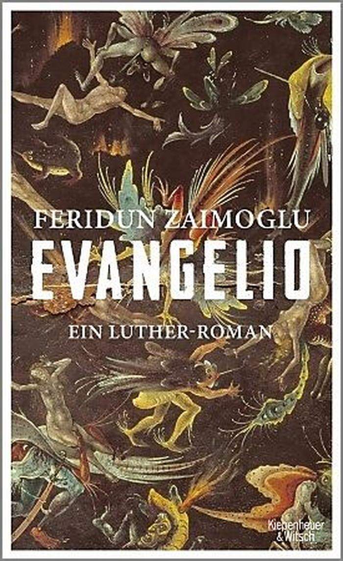 Zaimoglu: Evangelio