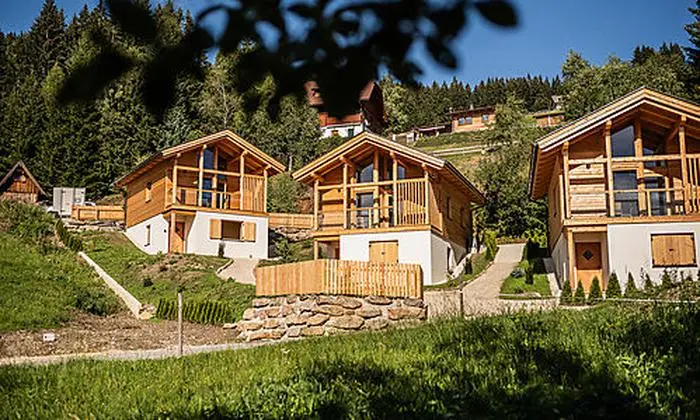 Die drei Ferienhäuser	