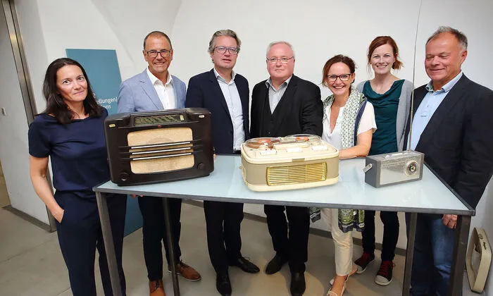 Bettina Habsburg-Lothringen, Wolfgang Muchitsch, Christopher Drexler, Heinz M. Fischer, Alexia Getzinger , Maria Froihofer, Peter Piffl-Percevic 