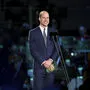 Prinz William bei seiner Ansprache