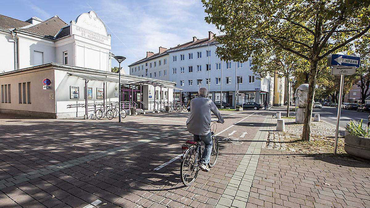 Besser als sein Ruf: Der Klagenfurter Stadtteil wird von den Bewohnern besser beurteilt, als von Außen wahrgenommen