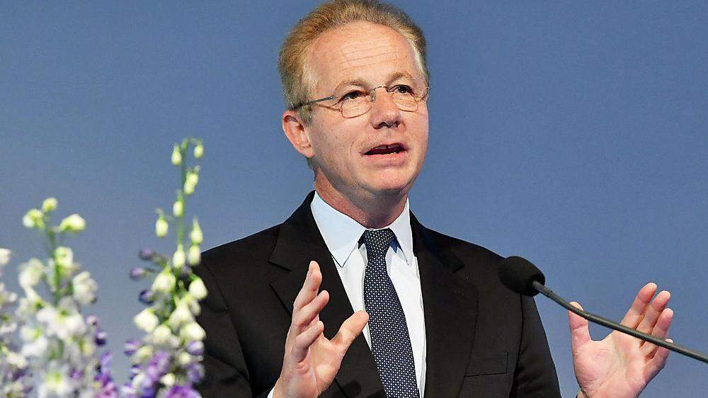 CEO Georg Kapsch 