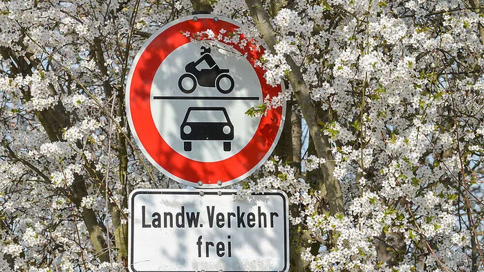 Entscheidend ist die tatsächliche Sichtbarkeit!