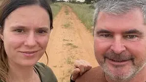 Vanessa und Tom Herzog machen gerade eine schwere Zeit durch