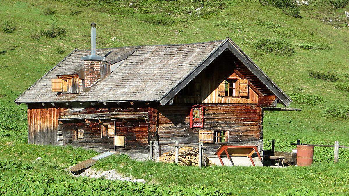 Der Steirereck-Wirt am Pogusch will Almhüttenbesitzer animieren, die Hütten touristisch zu nützen