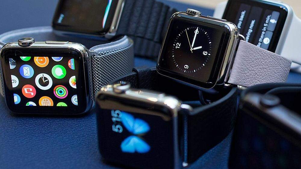 In Österreich wird die Apple Watch vorerst nicht erhältlich sein
