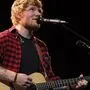 Gastiert im August 2018 in Wien: Ed Sheeran