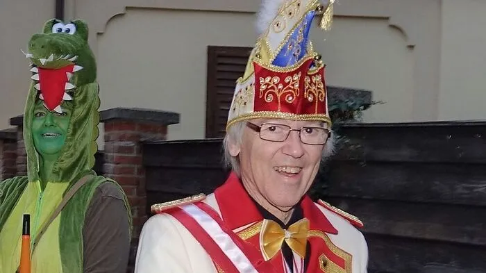 Friedrich "Fips" Knill hat den Weizer Fasching geprägt