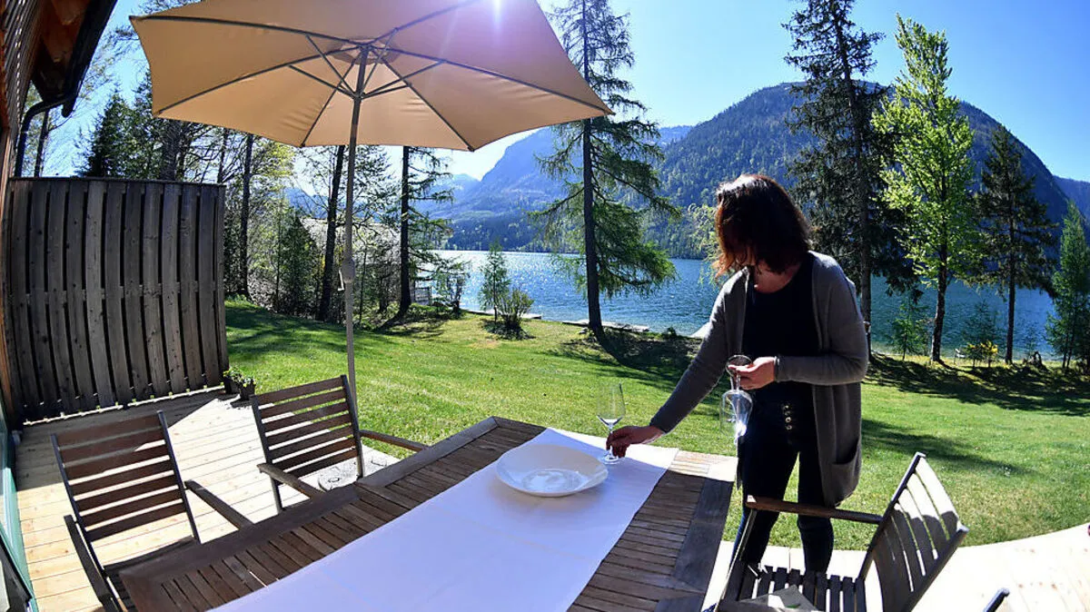 Auch Lokale dürfen schrittweise wieder öffnen 