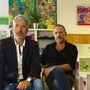 Dirk Stermann und Christoph Grissemann im Kindergarten: Rollenklischees entstehen früh im Kopf