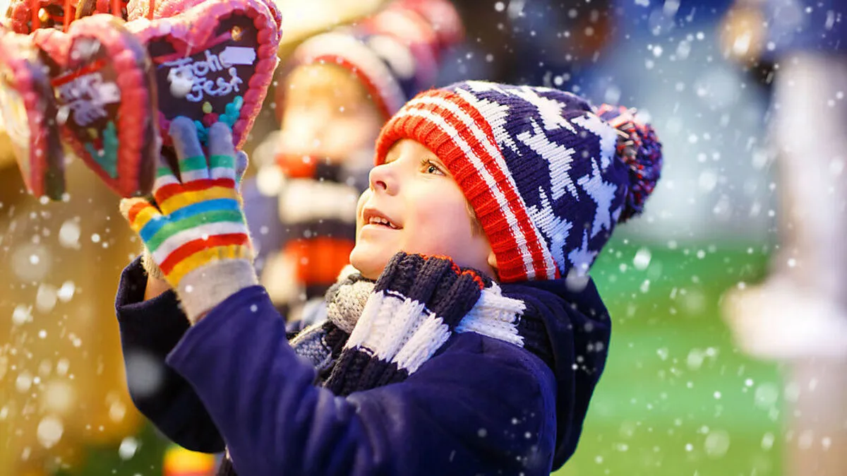 Lebkuchenherzerl in den Augen: Adventmärkte mit herrlichem Kitsch, aber ohne Krempel