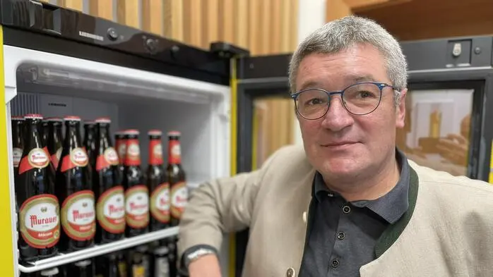 Lieblingsbier? „Das Murauer Märzen“
