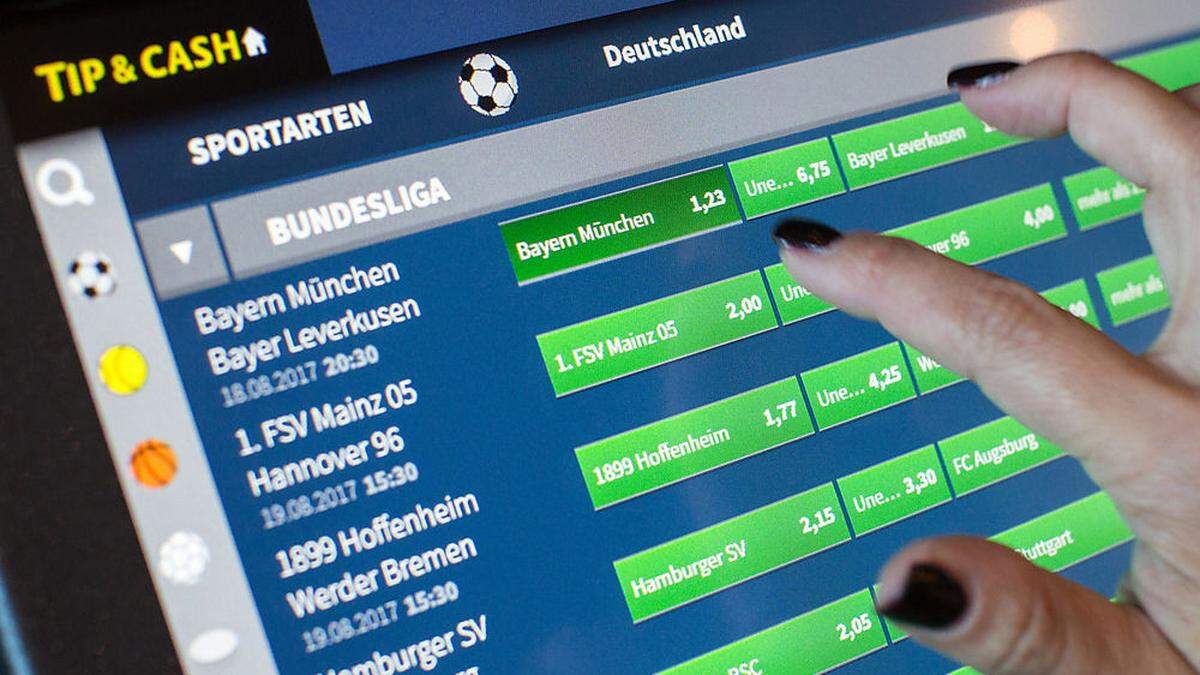 Der Sportwetten-Industrie ist die Grundlage abhanden gekommen - weltweit: der Sport 