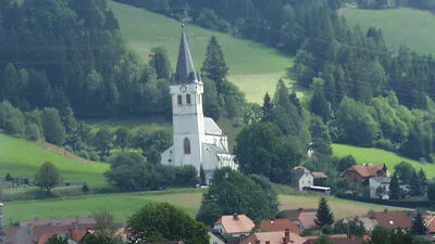 Die Leonhardi-Kirche war Ziel der Einbrecher