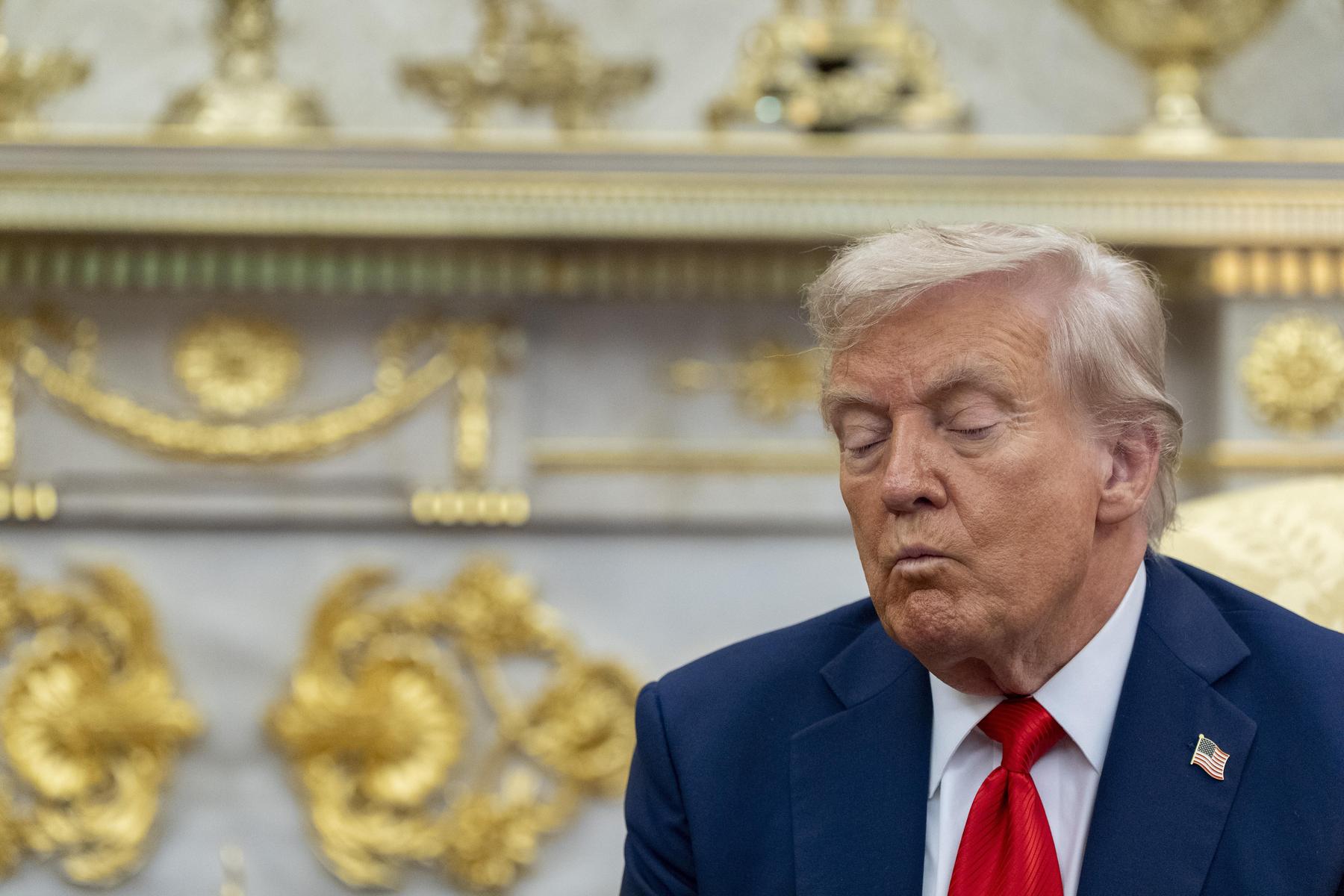 Putin-Selenskyj-Treffen: Trump dämpft Erwartungen: „Zwischen den beiden herrscht  enorme persönliche Abneigung“