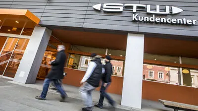 Die Vorstände der Stadtwerke Klagenfurt sind ausgeschrieben