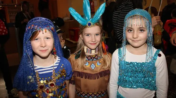 Kommandant Christian Reinisch und sein Team der Freiwilligen Feuerwehr Söding haben auch dieses Jahr wieder den seit über 50 Jahren beliebten Kinderfasching im Festsaal organisiert. 