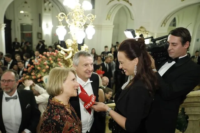 Ilse und Martin Bartenstein im Interview mit Kathi Wenusch