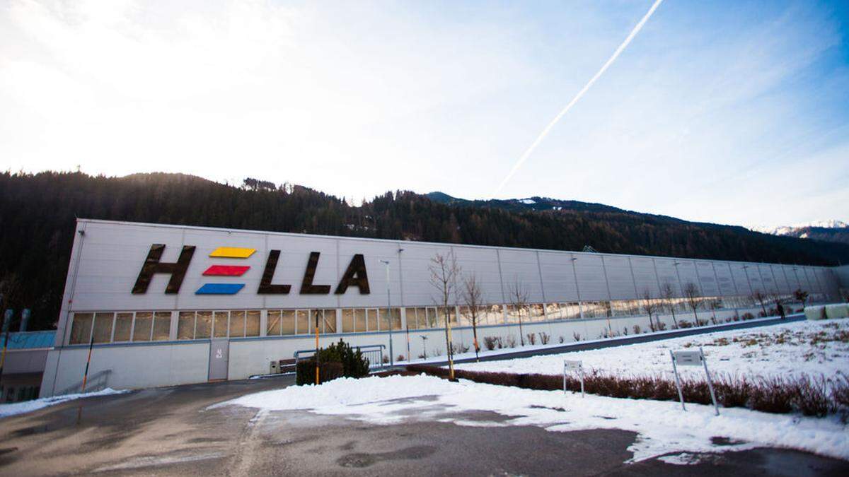 Hella in Abfaltersbach