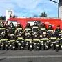 Die Feuerwehr Pölfing-Brunn stellte sich einer Branddienstleistungsprüfung