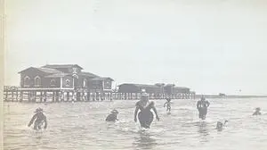 Ausgestelltes Foto im Museum | Das Museo Civico del Tesoro di Grado hat eröffnet