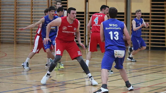 Das erste Finale der Basketball-Landesliga war hochdramatisch