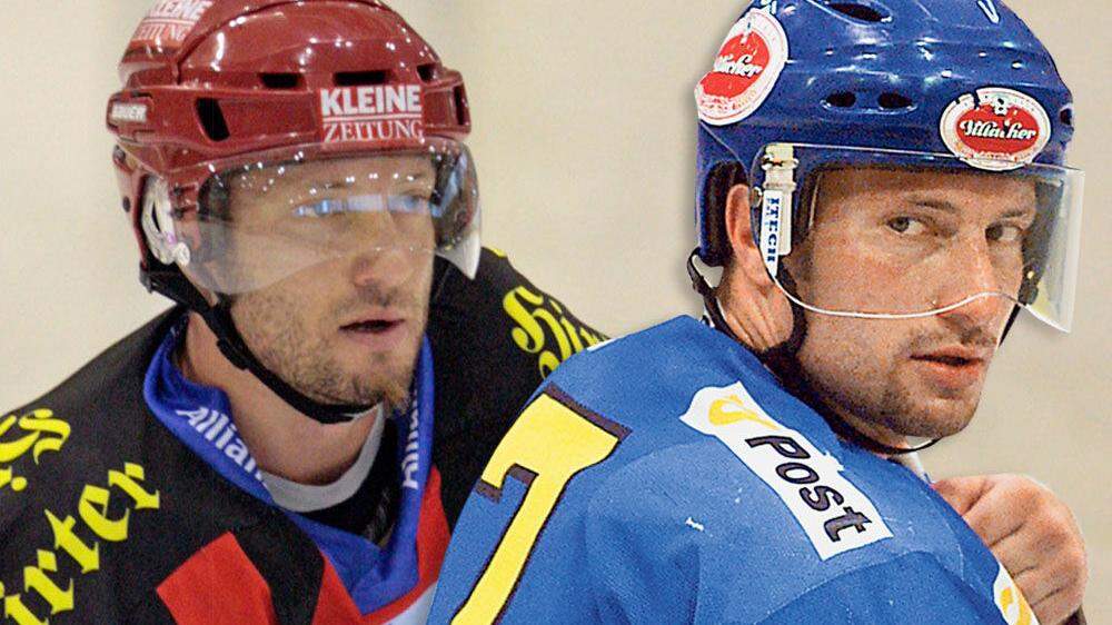 Andreas Pusnik ist eine echte Kärntner Eishockey-Legende. Der KAC, der VSV und auch Innsbruck waren die beruflichen Stationen des zweifachen Familienvaters