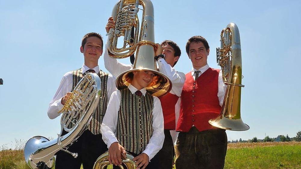 Die besten Blasmusik-Ensembles der Steiermark ermitteln am 4. und 5. Juni in Leibnitz die Landessieger